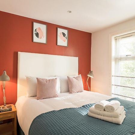 Fitzrovia - Charlotte Street By Viridian Apartments لندن المظهر الخارجي الصورة
