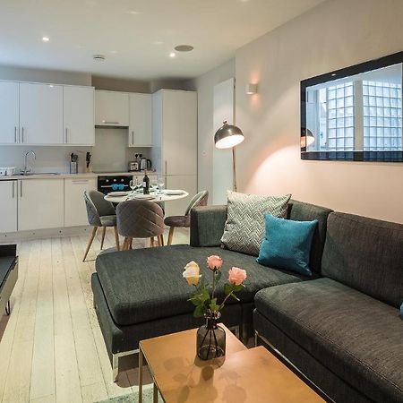 Fitzrovia - Charlotte Street By Viridian Apartments لندن المظهر الخارجي الصورة
