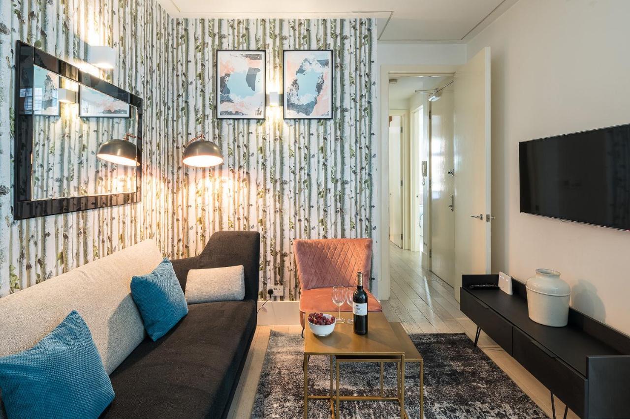 Fitzrovia - Charlotte Street By Viridian Apartments لندن المظهر الخارجي الصورة