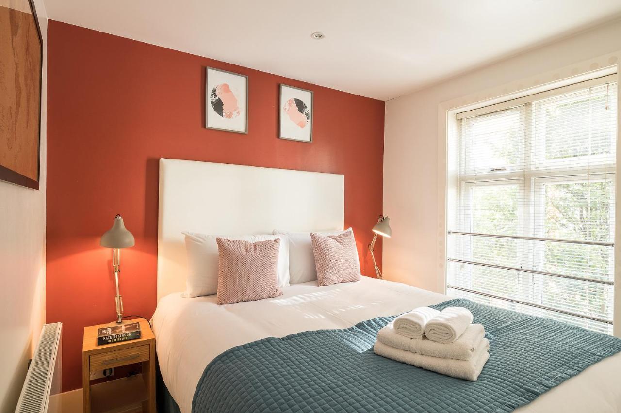 Fitzrovia - Charlotte Street By Viridian Apartments لندن المظهر الخارجي الصورة