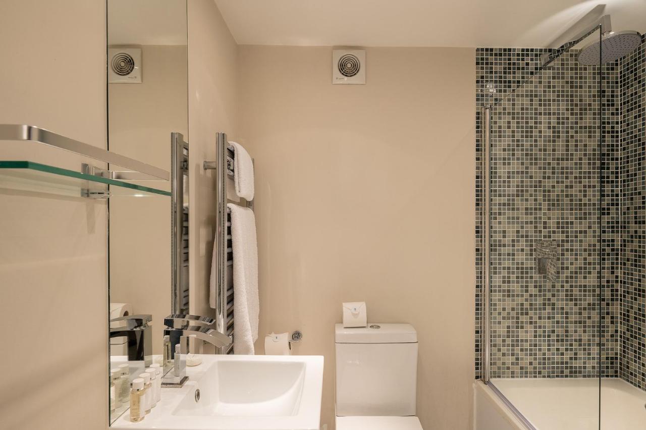 Fitzrovia - Charlotte Street By Viridian Apartments لندن المظهر الخارجي الصورة