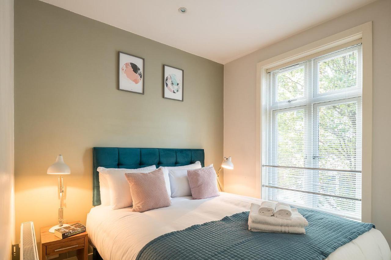 Fitzrovia - Charlotte Street By Viridian Apartments لندن المظهر الخارجي الصورة