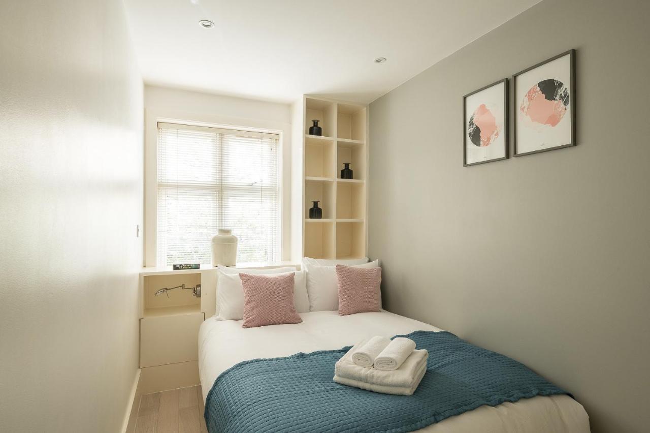 Fitzrovia - Charlotte Street By Viridian Apartments لندن المظهر الخارجي الصورة