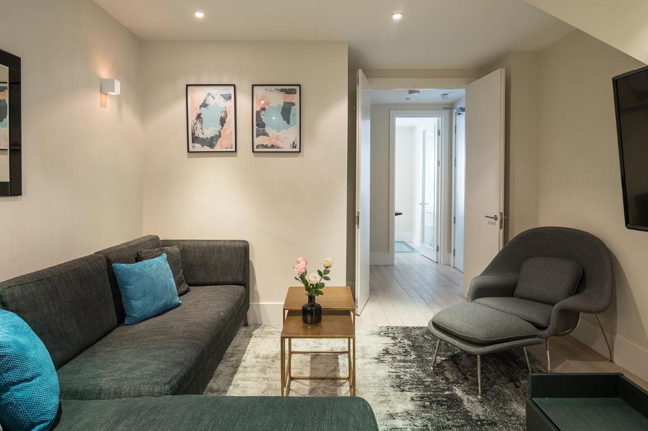 Fitzrovia - Charlotte Street By Viridian Apartments لندن المظهر الخارجي الصورة
