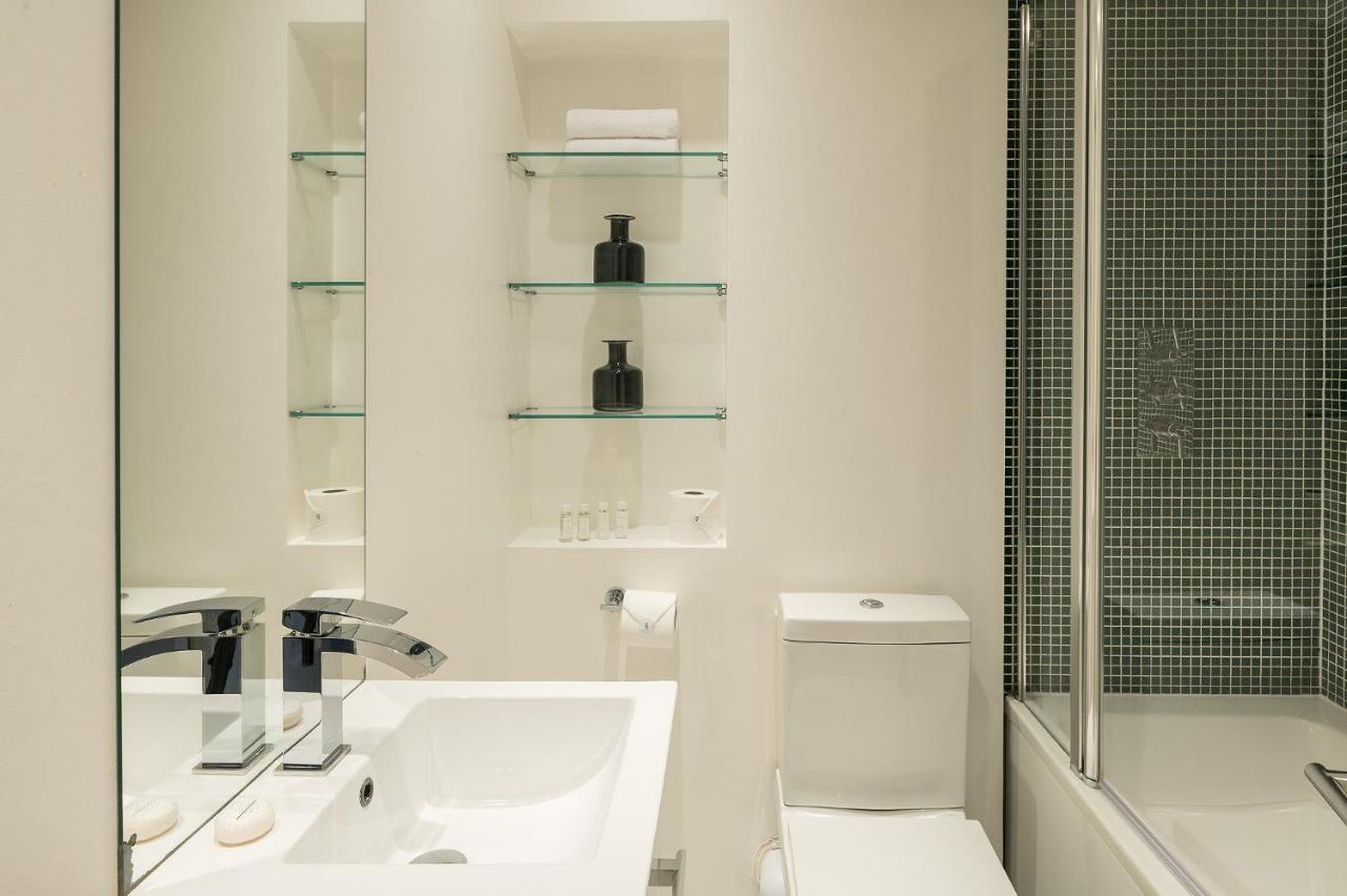 Fitzrovia - Charlotte Street By Viridian Apartments لندن المظهر الخارجي الصورة
